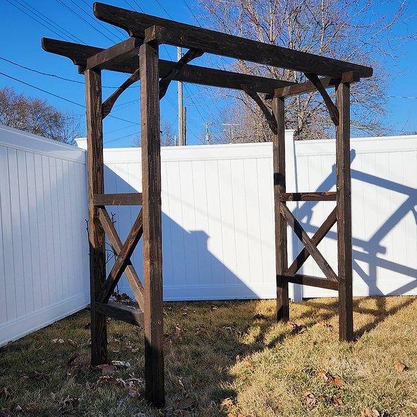 Trellis - Arbor - Archway